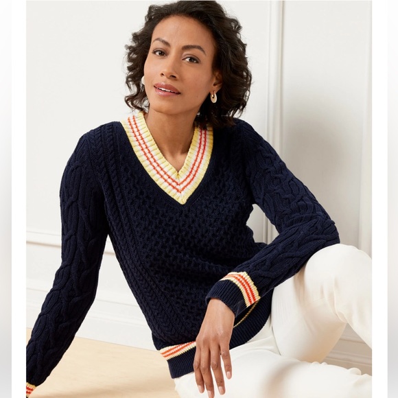 Talbots sweater - Picture 3 of 4